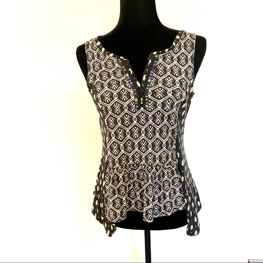 Anthropologie Akemi + Kin - Sleeveless Top